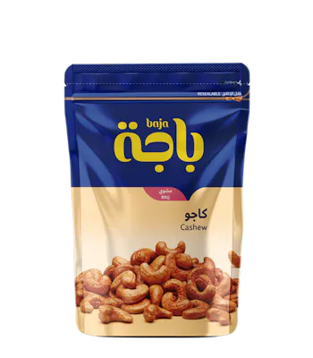 كاجو مشوي من باجة
