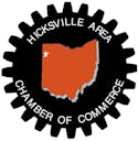 Hicksville Chamber of Commerce Logo