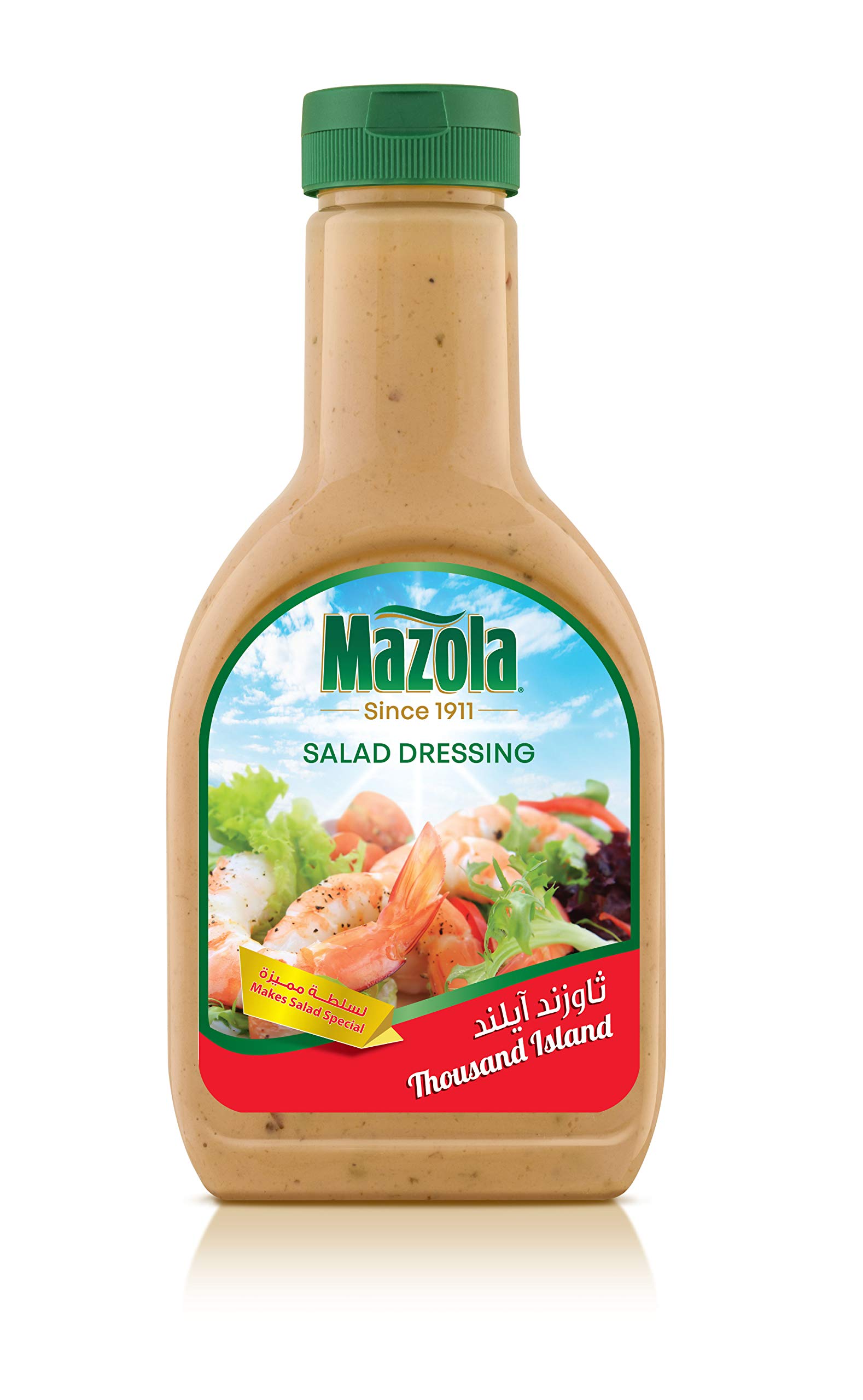 صوص ثاوزند ايلند مازولا