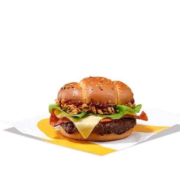 برجر باربكيو انجوس