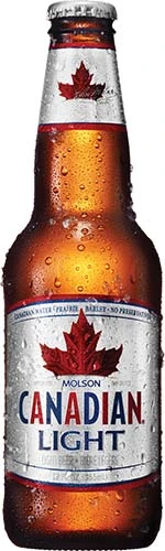 Molson Canadian Light