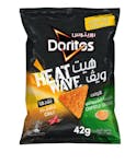 دوريتوس هيت ويف بكريمة الشيبوتلي والفلفل الحار