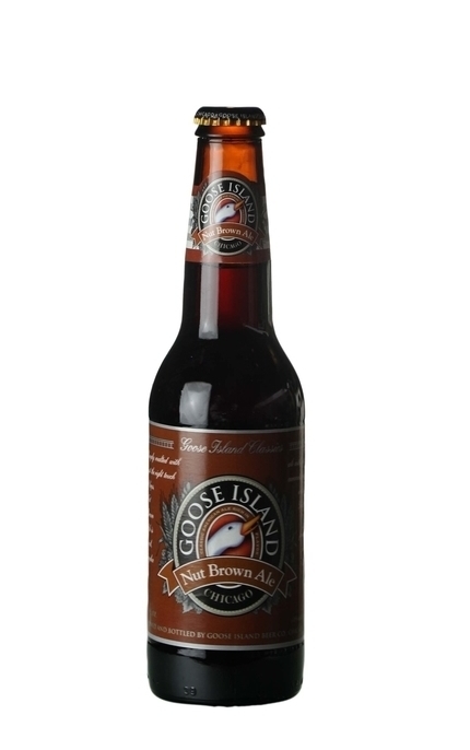 Goose Island Nut Brown Ale