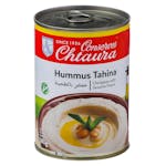 حمص بالطحينة  شتورة