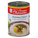 حمص بالطحينة  شتورة