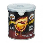 بطاطس حراق برينجلز