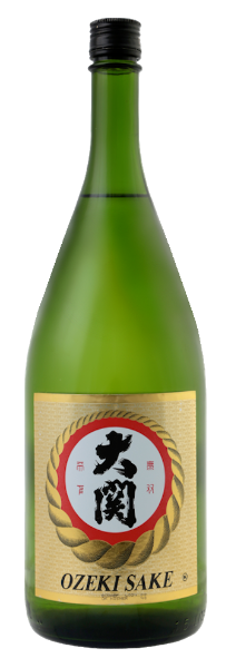 Ozeki Sake (Regular Type)