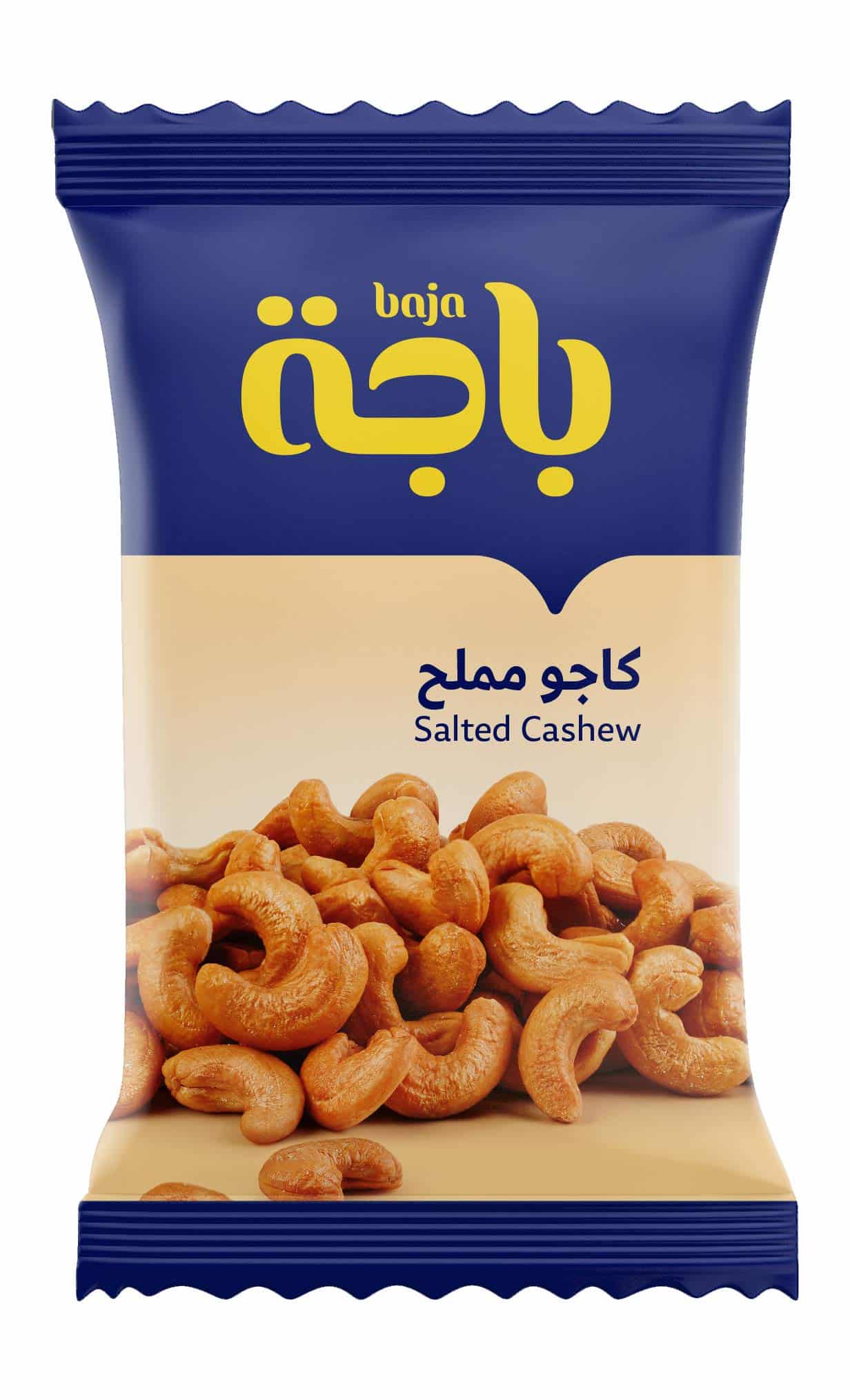 كاجو مملح باجة 30 جم