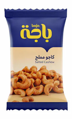 كاجو مملح باجة 30 جم