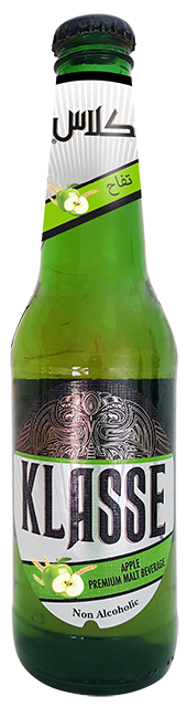 بيرة كلاس بالتفاح