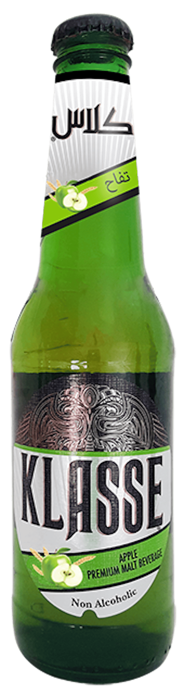 بيرة كلاس بالتفاح