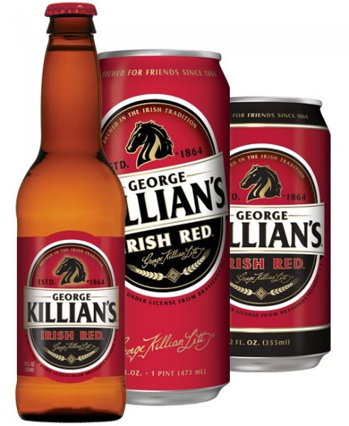 George Killian's Irish Red