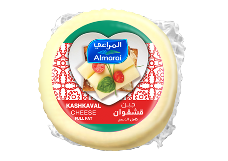 جبن قشقوان كامل الدسم