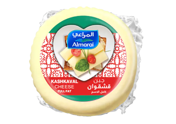 جبن قشقوان كامل الدسم