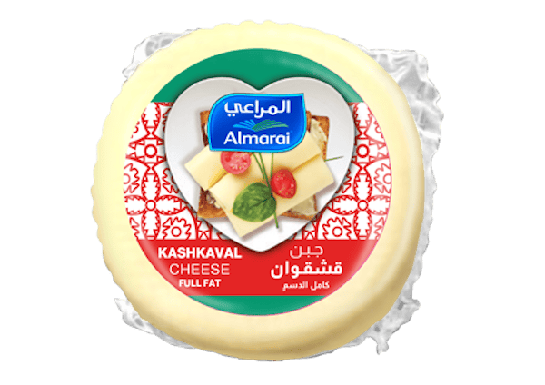 جبن قشقوان كامل الدسم