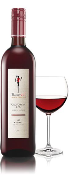 Skinnygirl Red Wine