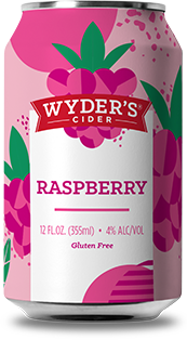 Wyder's Raspberry Cider