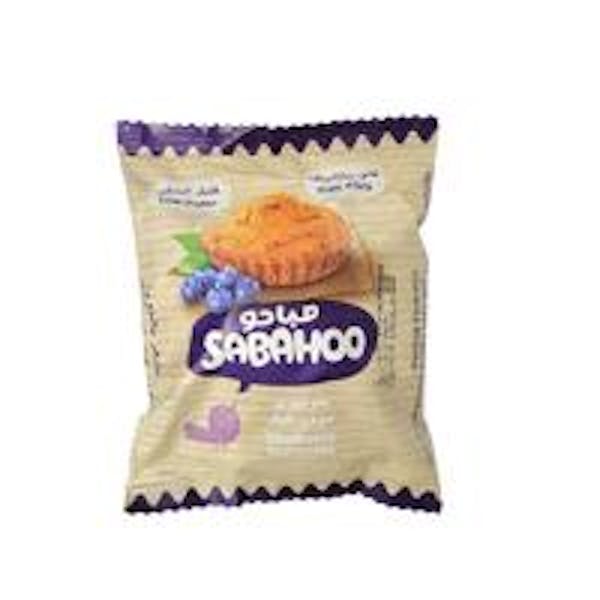 مافن كيك بلوبيري صباحو