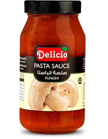 صلصة فونغي ديليسيو