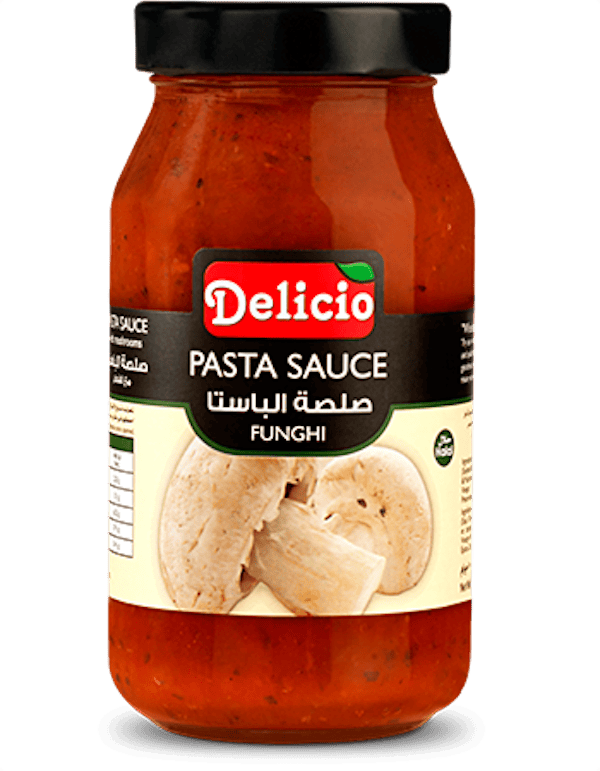صلصة فونغي ديليسيو