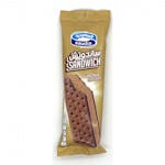 ايسكريم ساندوتش بالشوكولاتة السعودية 