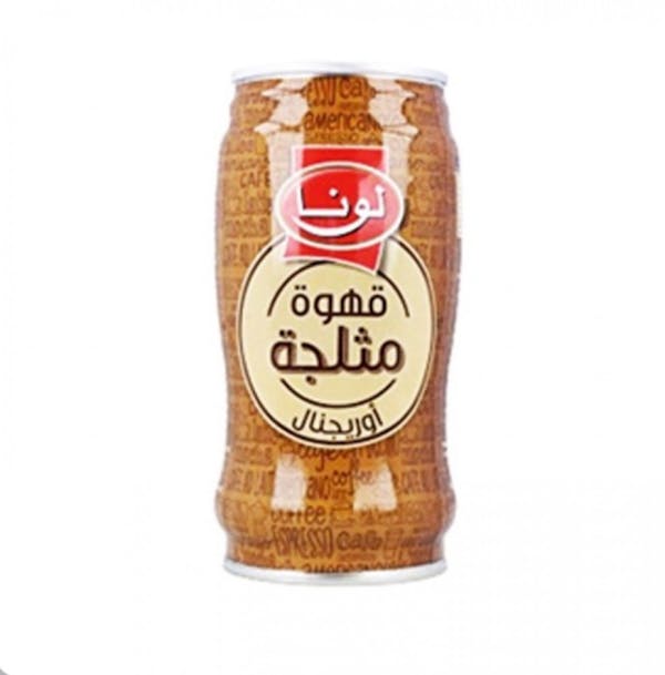 قهوة لونا البارده اوريجنال