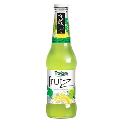 فروتز ليمون ونعناع تروبيكانا