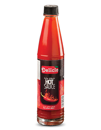 شطة حارة ديليسيو