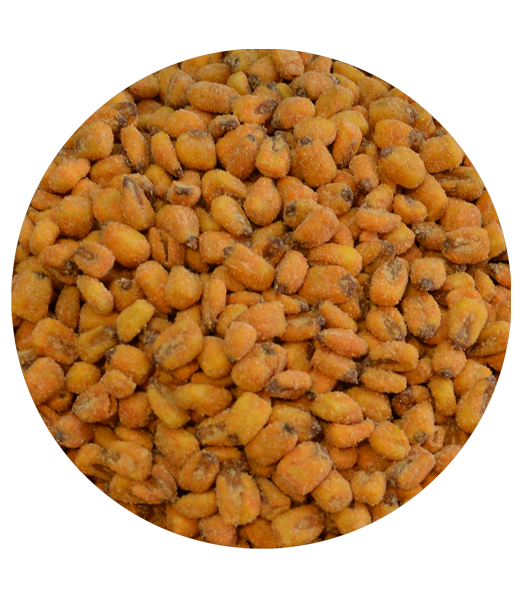 ذرة محمصة باجه