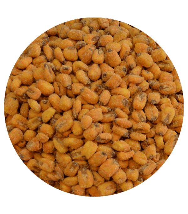 ذرة محمصة باجه