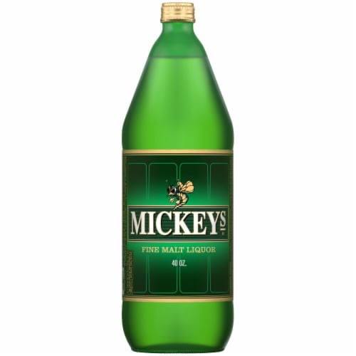 Mickey's Fine Malt Liquor