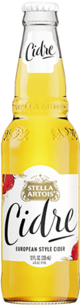 Stella Artois Cidre