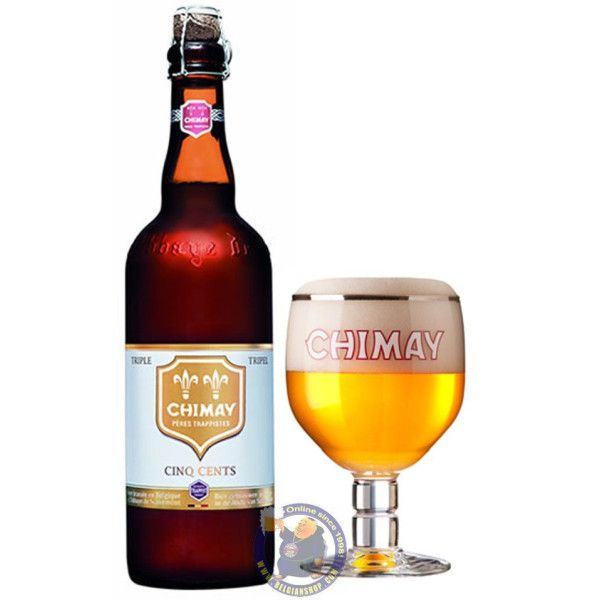Chimay Triple