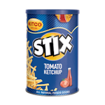 ستيكس عيدان بطاطا طبيعية بنكهة الكاتشب ٤٥ جم