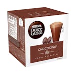 قهوة دولتشي قوستو شوكوتشينو