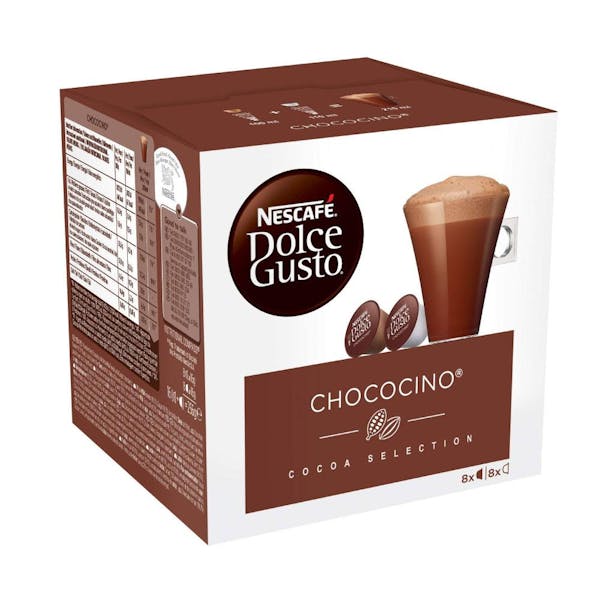 قهوة دولتشي قوستو شوكوتشينو