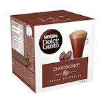 قهوة دولتشي قوستو شوكوتشينو