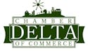 Delta Chamber of Commerce Logo