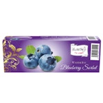 سوربيت التوت الازرق ايس كريم كواليتي