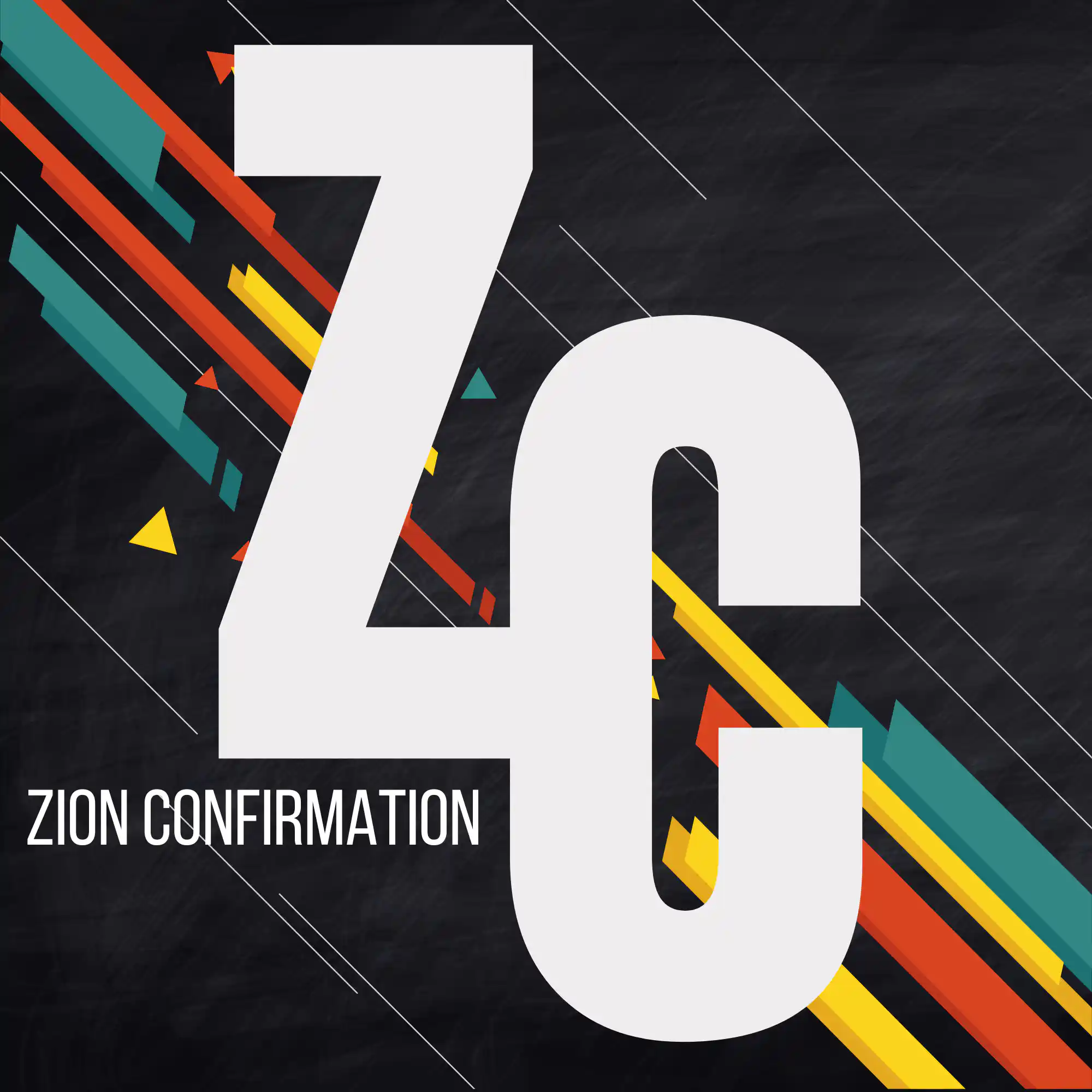 Zion Confirmation App - For Children Completeing their confirmation
