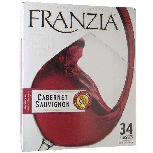 Franzia Cabernet Sauvingon