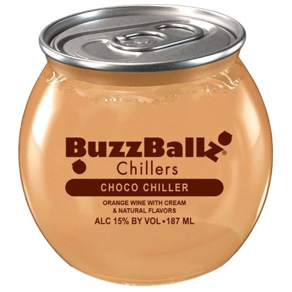 Buzzball Choco Chiller