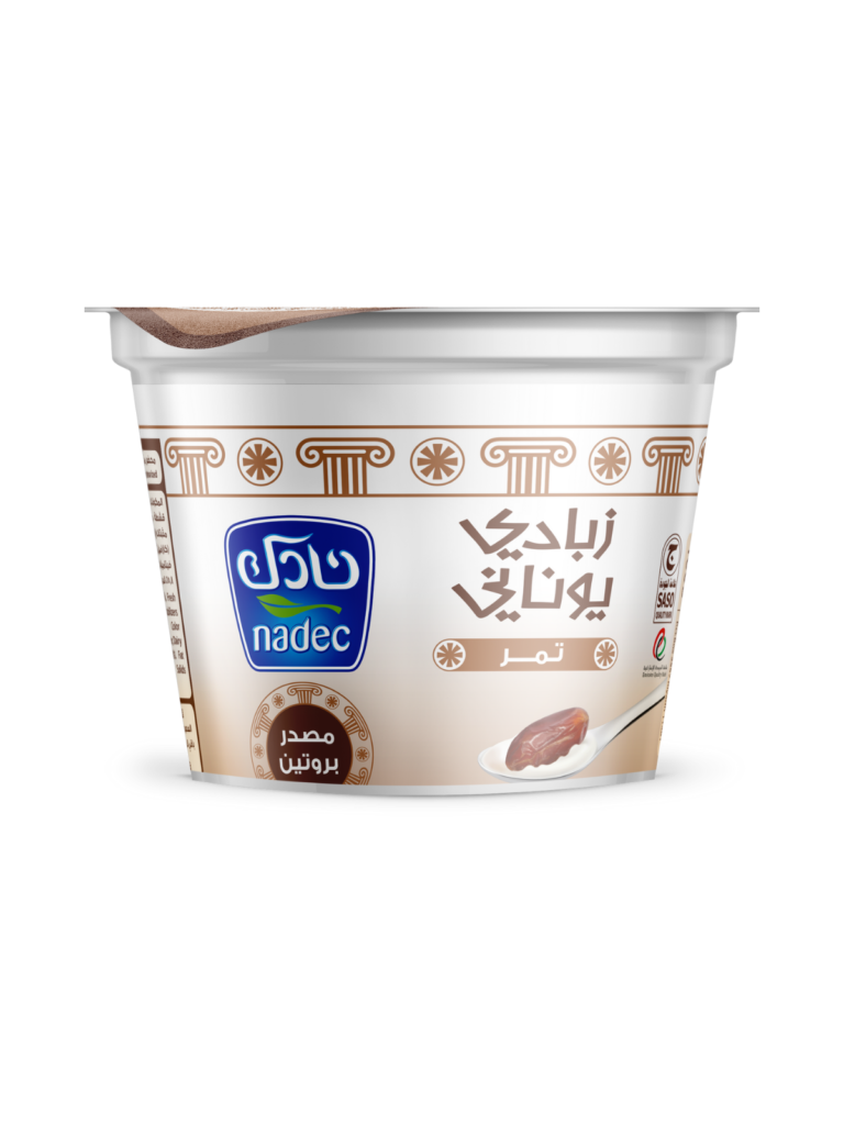 زبادى تمرى نادك