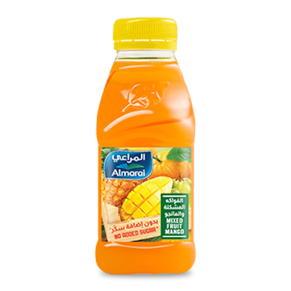 المراعي عصير مشكل 200 مل