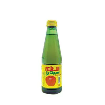 عصير سيدر التفاح