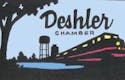 Deshler Chamber of Commerce Logo