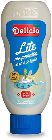 مايونيز خفيف من ديليسيو