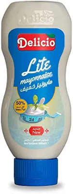 مايونيز خفيف من ديليسيو