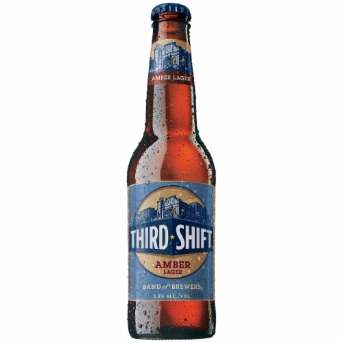 Third Shift Amber Lager