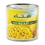 ذرة صفراء هناء